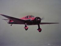 N18914 - Air to air photo when my dad F.Dewitt Barnard owned it back in the 60s. - by Dewitt Barnard Jr.