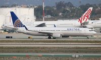 N53441 @ LAX - United - by Florida Metal