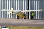 G-MOMA @ EGBP - at Kemble - by Chris Hall