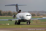 M-FTOH @ EGBP - in storage at Kemble - by Chris Hall