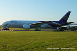 HS-TJE @ EGBP - in storage at Kemble - by Chris Hall