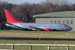 G-CELP @ EGBP - being parted out by ASI at Kemble - by Chris Hall