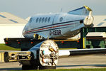 G-CEGR @ EGBP - being parted out by ASI at Kemble - by Chris Hall