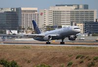 N57111 @ LAX - United 757-200 - by Florida Metal