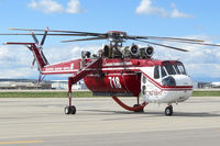 N718HT @ KBOI - Parked on north GA ramp. - by Gerald Howard