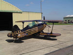 G-ELKA @ EGSV - Old Buckenham Airfield - by Keith Sowter