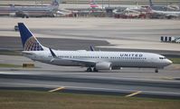 N69813 - B739 - United Airlines