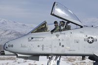 78-0618 @ KBOI - 190th Fighter Sq., Idaho ANG. - by Gerald Howard