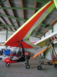 32-24 @ LHFM - Fertöszentmiklós, MEIDL Airport, Hungary - by Attila Groszvald-Groszi