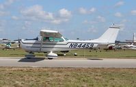 N84459 @ LAL - Cessna 172K - by Florida Metal