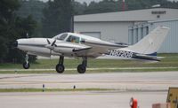 N87208 @ LAL - Cessna 310R - by Florida Metal