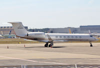 N588PX @ LFBO - Parked at the General Aviation area... - by Shunn311