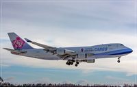 B-18715 @ ELLX - Boeing 747-409F - by Jerzy Maciaszek