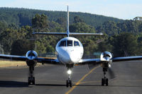 VH-HWR @ YWYY - At Burnie-Wynyard - by Micha Lueck