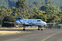 VH-HWR @ YWYY - At Burnie-Wynyard - by Micha Lueck