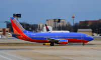 N659SW @ KATL - Taxi Atlanta - by Ronald Barker