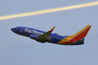 N728SW @ KATL - Takeoff Atlanta - by Ronald Barker