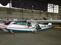 HA-1004 @ LHBS - Budaörs Airport, Hungary - by Attila Groszvald-Groszi