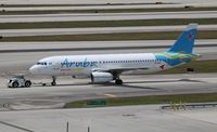 P4-AAC @ MIA - Aruba Airlines - by Florida Metal