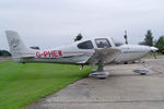 G-PHEW @ EGSV - Old Buckenham Airfield - by Keith Sowter