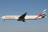 A6-EMP @ LMML - B777 A6-EMP Emirates Airlines - by Raymond Zammit
