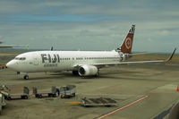 DQ-FJH @ NZAA - At Auckland - by Micha Lueck