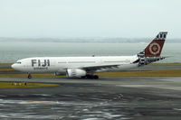 DQ-FJT @ NZAA - At Auckland - by Micha Lueck