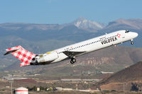 EC-MGT @ GCTS - Volotea Heading RWY-08 TFsur Airport - by Manuel EstevezR