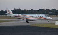 PP-ESV @ ORL - Gulfstream 150 - by Florida Metal
