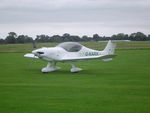 G-KARK @ EGSV - Taken at Old Buckenham Airfield - by Keith Sowter