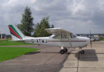 G-ATWJ @ EGSV - Taken at Old Buckenham Airfield - by Keith Sowter