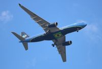 PR-AIT @ MCO - Azul A330-200 - by Florida Metal