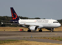 OO-SSL @ LFBO - Taxiing to the Terminal... - by Shunn311