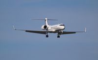 PR-FGA @ ORL - Gulfstream 550 - by Florida Metal