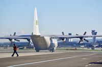 N402LC @ KSFO - Picking up an engine. SFO 2017 - by Clayton Eddy