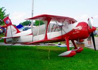 N413KC @ KOSH - At Oshkosh. - by paulp