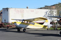 N33DV @ SZP - 1970 Champion 7GCBC CITABRIA, Lycoming O-320-A2B 150 Hp - by Doug Robertson