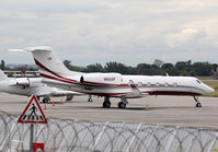 N502P @ LFBO - Parked at the General Aviation area... - by Shunn311