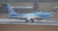 G-TAWN @ EGBB - Just at Take off - by m0sjv
