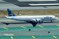 N944JT @ KSFO - Shot taken from the new tower at SFO. 2016. - by Clayton Eddy