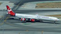 G-VWIN @ KSFO - Shot from the new control tower at SFO. 2016. - by Clayton Eddy