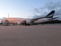 EC-KXN @ EDDK - Boeing 747-4H6	- PLM  Wamos Air - EC-KXN - CGN - by Ralf Winter