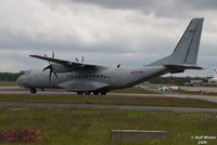 T21-01 @ EDDK - CASA C-295M - AME Spanish Air Force - T21-01 35-39 - 30.04.2016 - CGN - by Ralf Winter