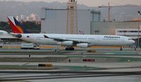 RP-C3439 @ LAX - Philippine - by Florida Metal