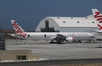 VH-VPH @ LAX - Virgin Australia - by Florida Metal