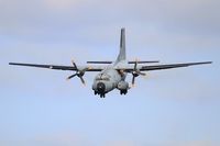 R211 @ LFFQ - Transall C-160R, On display, La Ferté-Alais airfield (LFFQ) Air show 2016 - by Yves-Q