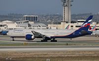 VQ-BQD @ LAX - Aeroflot