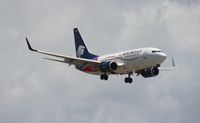 XA-AGM @ MIA - Aeromexico - by Florida Metal