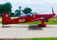 N600SS @ KOSH - At Oshkosh. - by paulp