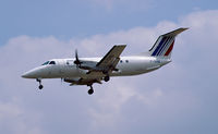 F-GHIB @ LFSD - landing, Dijon 2003 - by olivier Cortot